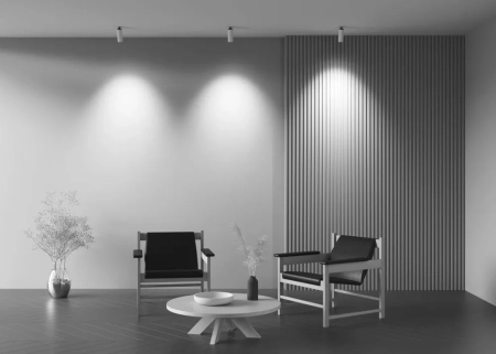 Встраиваемый светильник Technical C053CL-L12W4K-W-W