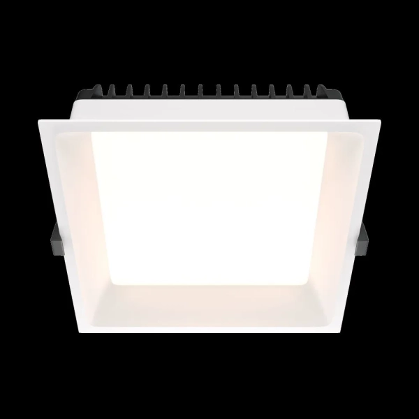 Встраиваемый светильник Technical DL056-24W3K-W