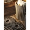 Корзина плетеная dholak grey из коллекции ethnic, размер l