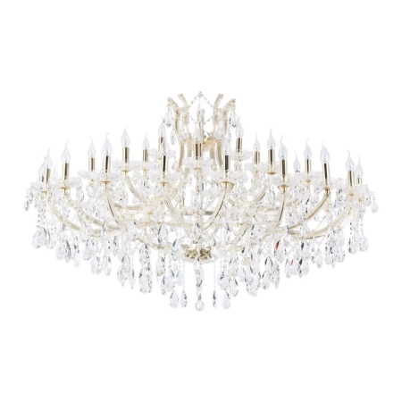 Подвесной светильник Maytoni DIA880-PL-35-G