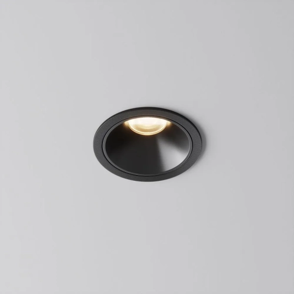 Встраиваемый светильник Technical DL043-01-10W3K-RD-B-1