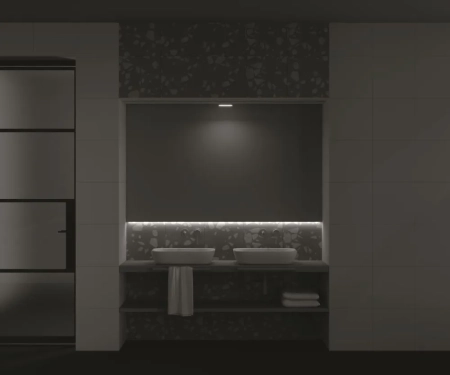 Трековый светильник Technical TR080-1-6W3K-W