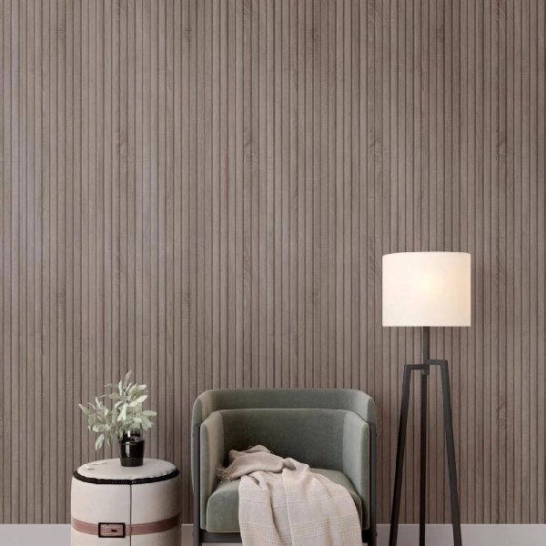 2К Профиль Старт МДФ Stella Beats Standart Дуб Винтаж 2700x66,5x16 (упак.4шт.)