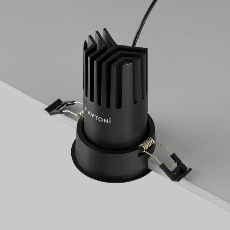 Встраиваемый светильник Technical DL118-15W-2.7K-B