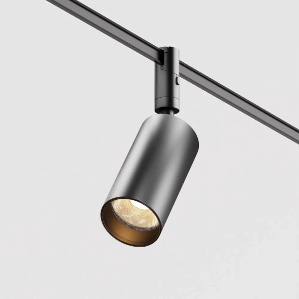 Трековый светильник Technical TR201-1-15W3K-M-B