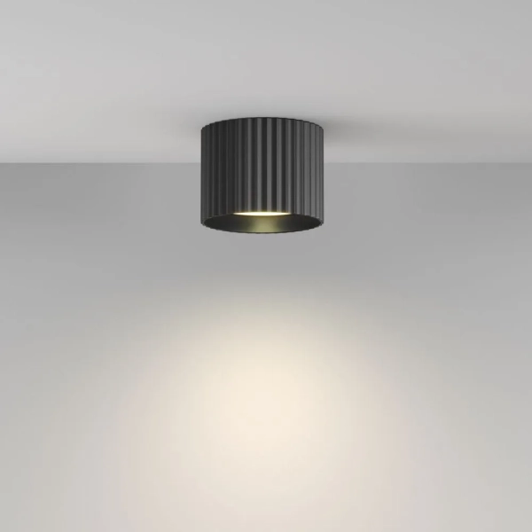 Потолочный светильник Technical C106CL-GX53-B