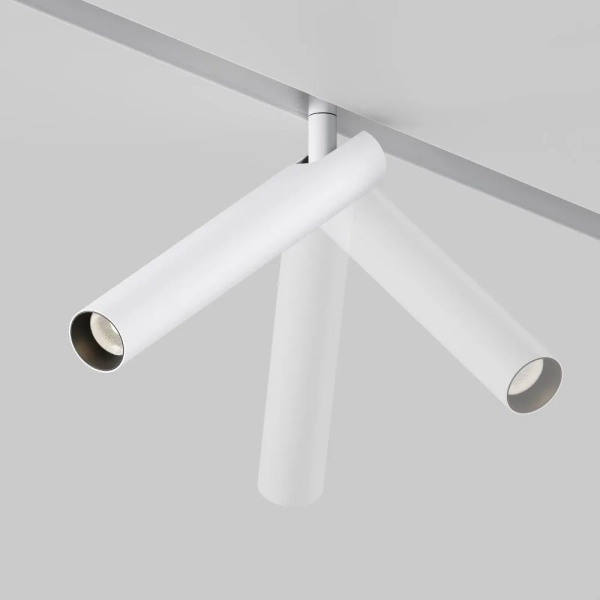 Трековый светильник Technical TR141-2-6W3K-M-W