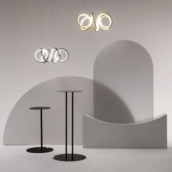 Подвесной светильник Maytoni MOD241PL-L60BSK