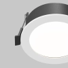 Встраиваемый светильник Technical DL130-GX53-W