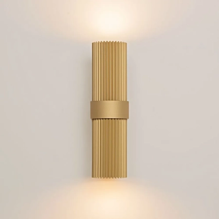 Настенный светильник (бра) Maytoni MOD326WL-02MG