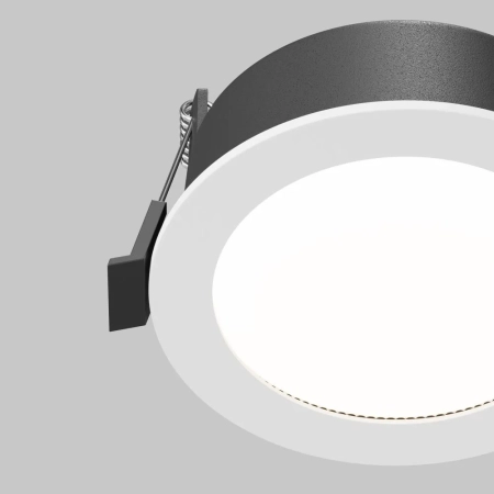 Встраиваемый светильник Technical DL130-GX53-W