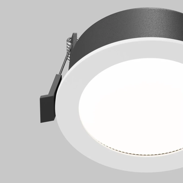 Встраиваемый светильник Technical DL130-GX53-W