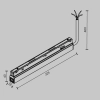 Источник напряжения Technical TRA034DR-100W-DD-B