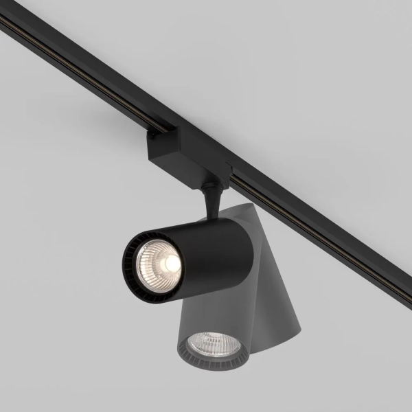 Трековый светильник Technical TR003-1-36W3K-S-B