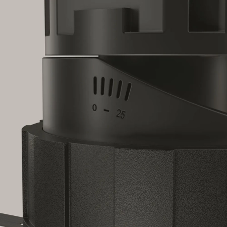 Встраиваемый светильник Technical DL057-10W3K-B