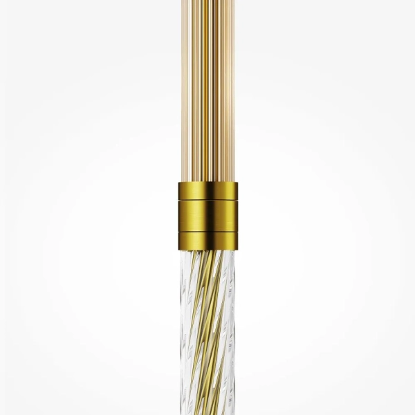 Настенный светильник (бра) Maytoni MOD287WL-02BS