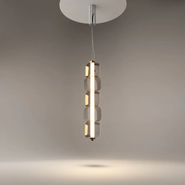 Подвесной светильник Maytoni MOD381PL-L30CH3K