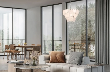 Подвесной светильник Freya FR5197PL-05BS