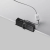 Встраиваемый светильник Technical DL066-12W3-6K-B
