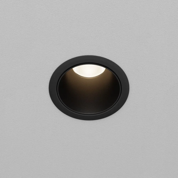 Встраиваемый светильник Technical DL116-10W-4K-B