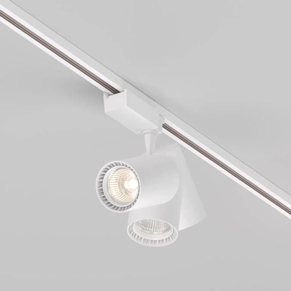 Трековый светильник Technical TR003-1-26W3K-W-W