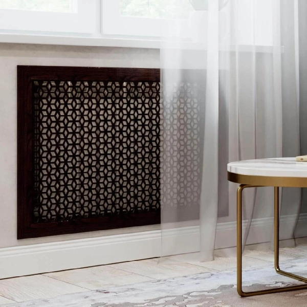 Экран для радиатора 150х60 см Илона венге STELLA