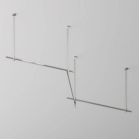 Шинопровод накладной/подвесной Technical TRX154-111PT