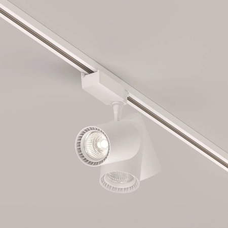 Трековый светильник Technical TR003-1-26W4K-S-W