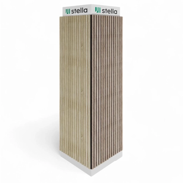 Колонна Акустические панели Сomfort, Trend  Stella №2 2070х600х600 мм