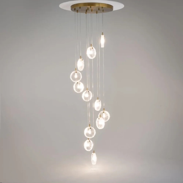 Подвесной светильник Maytoni MOD254PL-12BS