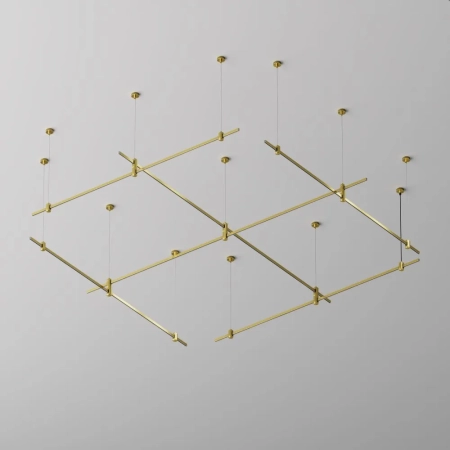 Шинопровод накладной/подвесной Technical TRX154-112BS