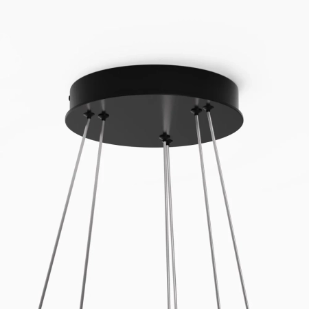 Подвесной светильник Maytoni MOD058PL-L74BK