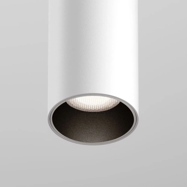 Трековый подвесной светильник Technical TR041-4-12WTW-DD-W