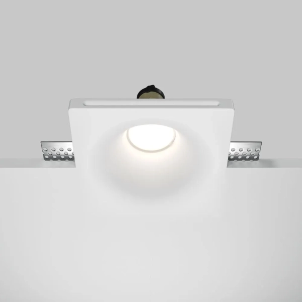 Встраиваемый светильник Technical DL001-1-01-W-1