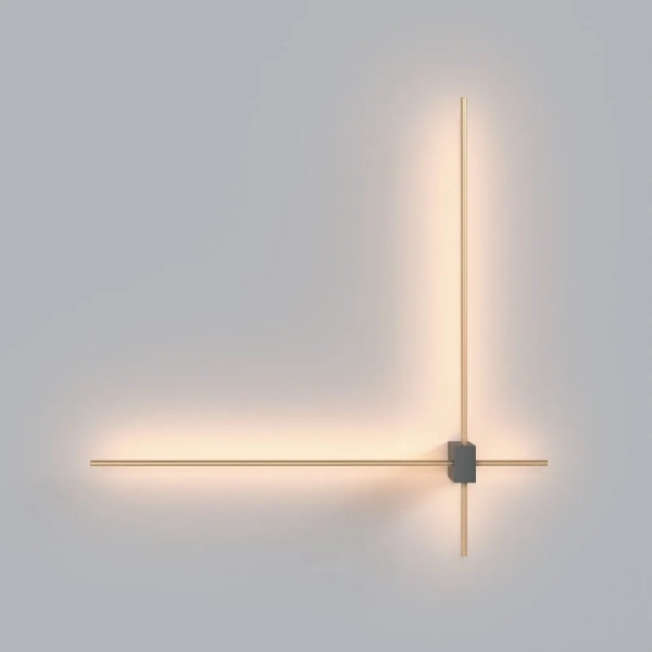 Настенный светильник (бра) Technical C070WL-L12GB3K