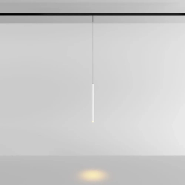 Трековый подвесной светильник Technical TR191-1-3W2.7K-M-BW