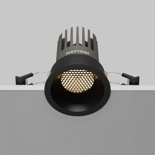 Встраиваемый светильник Technical DL117-15W-3K-B