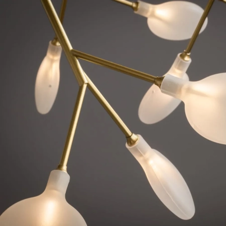 Подвесной светильник Freya FR5049PL-27G