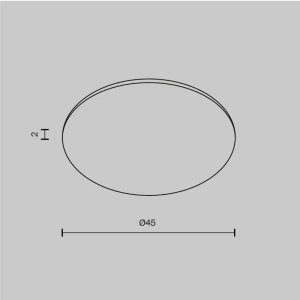 Аксессуар Technical Glass001-D45