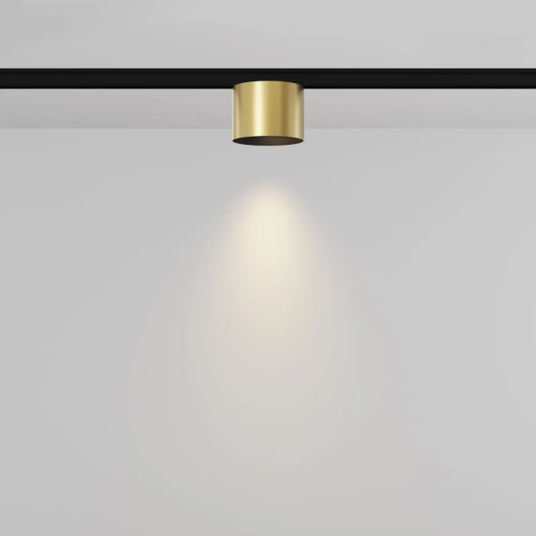 Трековый светильник Technical TR188-1-5W3K-M-BBS