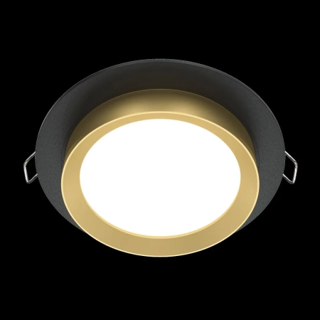 Встраиваемый светильник Technical DL086-GX53-RD-BG