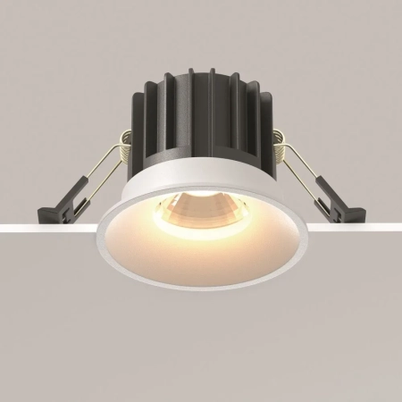 Встраиваемый светильник Technical DL058-12W3K-W