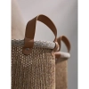 Корзина для хранения sustainable collection, D32х28 см, бежевая