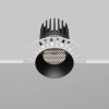 Встраиваемый светильник Technical DL121-15W-4K-TRS-B