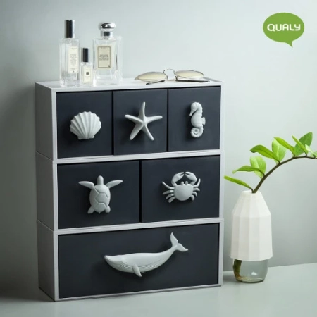 Набор для хранения ocean shelf, 6 в 1