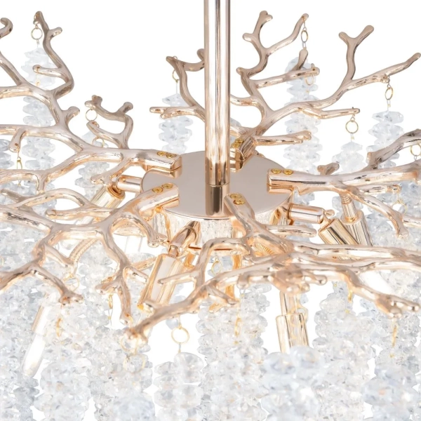 Потолочный светильник Freya FR1010CL-08G