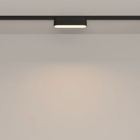 Трековый светильник Technical TR080-1-6W3K-B
