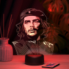 3D светильник  Светильник "Че Гевара"
