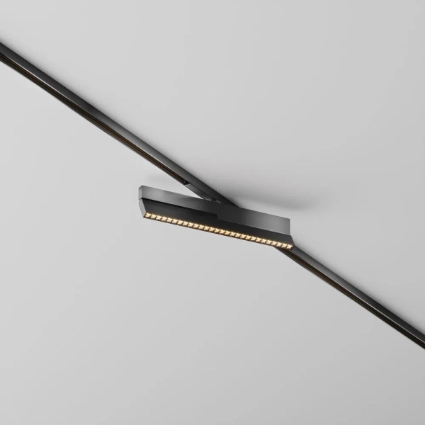 Трековый светильник Technical TR242-4-12WTW-DSZ-B