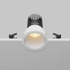 Встраиваемый светильник Technical DL116-10W-2.7K-W